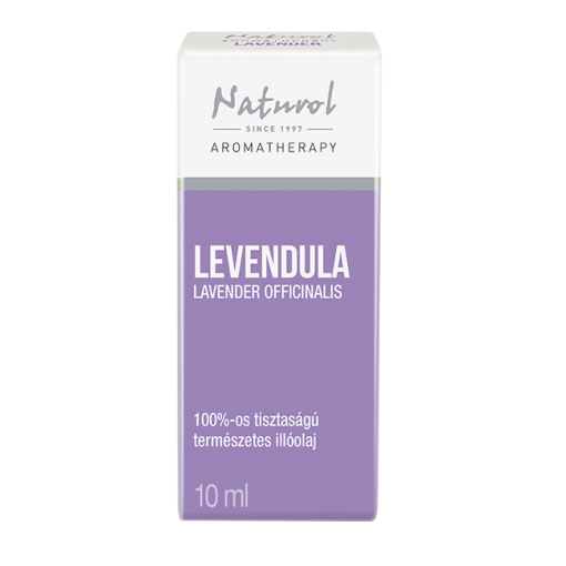 Naturol xxl levendula illóolaj 30 ml