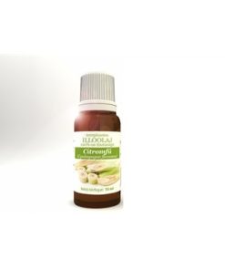 Természetes illóolaj citromfű 10 ml