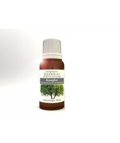 Természetes illóolaj kámfor 10 ml
