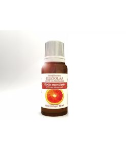 Természetes illóolaj mandarin (vörös) 10 ml