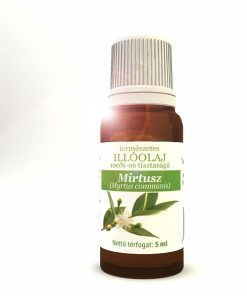 Neuston Természetes illóolaj mirtusz illóolaj 5 ml