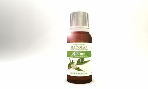 Neuston Természetes illóolaj mirtusz illóolaj 5 ml