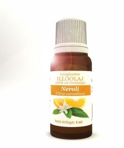 Természetes illóolaj neroli 5 ml