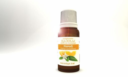Természetes illóolaj neroli 5 ml