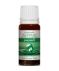 Neuston Természetes illóolaj pacsuli 10 ml