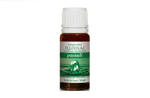 Neuston Természetes illóolaj pacsuli 10 ml
