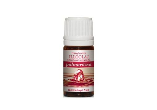Természetes illóolaj pálmarózsa 5 ml