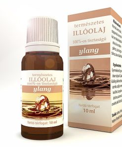 Természetes illóolaj ylang 10 ml