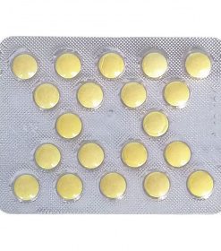 Microse c-vitamin filmtabletta 80mg 20 db