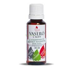 Celsus vasero csepp c-vitaminnal és grépfrút-kivonattal 30 ml