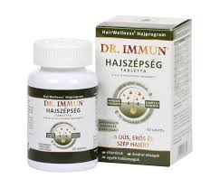Dr. immun hajszépség tabletta 60 db