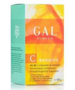 GAL C-Komplex kapszula 90db