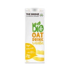 The Bridge bio zabital vaníliás 1000 ml
