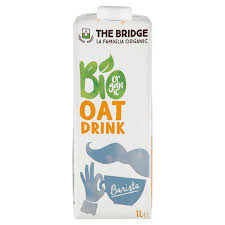 The Bridge bio zab ital barista 1000 ml