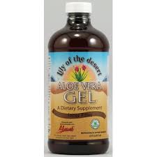 Lily Aloe vera filézett gél 99% 946 ml