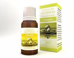 Természetes illóolaj citrom 10 ml