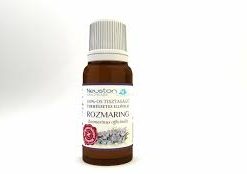 Természetes illóolaj rozmaring 10 ml
