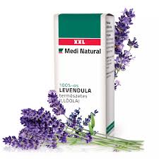 Medinatural levendula xxl 100% illóolaj 30 ml