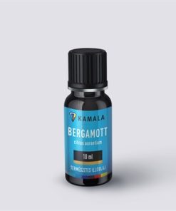 Kamala illóolaj tiszta bergamott 10 ml