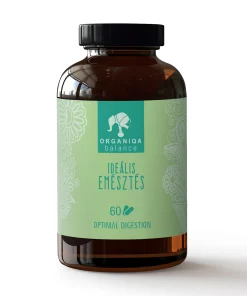 Organiqa ideális emésztés kapszula 500mg 60 db