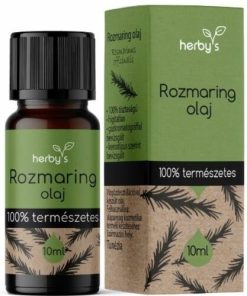 Herbys rozmaring illóolaj 10 ml