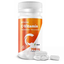 Tenmag c-vitamin kapszula 60 dbc