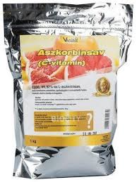 Venita aszkorbinsav 250 g