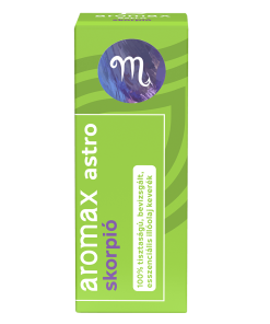 Aromax astro skorpió illóolaj keverék 10 ml