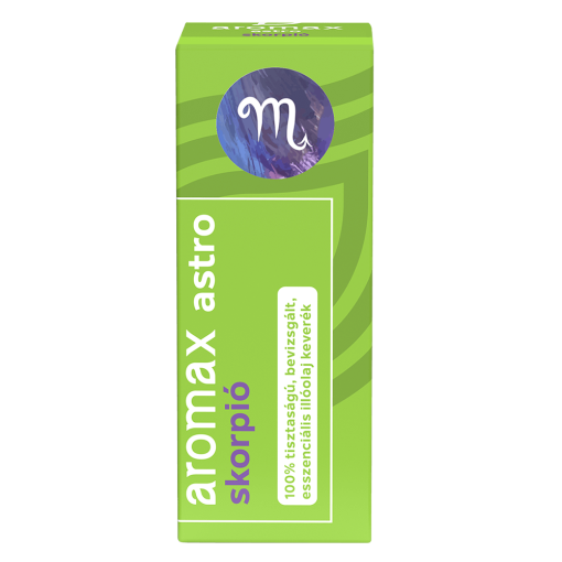 Aromax astro skorpió illóolaj keverék 10 ml