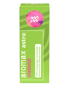 Aromax astro vízöntő illóolaj keverék 10 ml