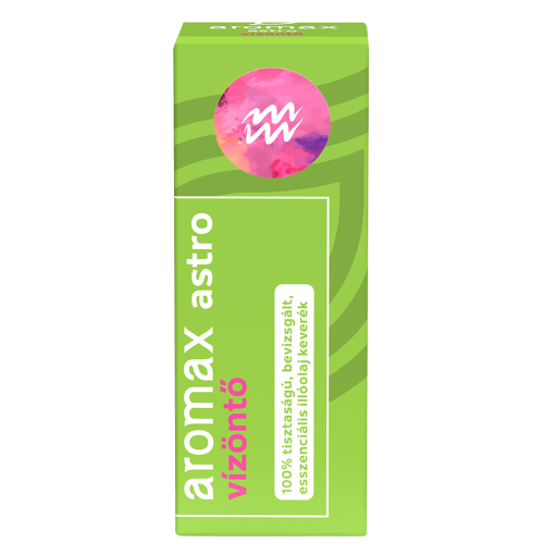 Aromax astro vízöntő illóolaj keverék 10 ml