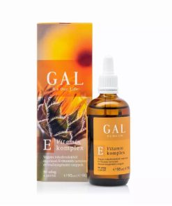 GAL E-vitamin komplex cseppek 95ml