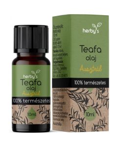 Herbys ausztrál teafa illóolaj 10 ml