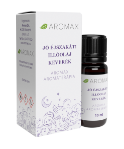 Aromax jó éjszakát illóolajkeverék 10 ml