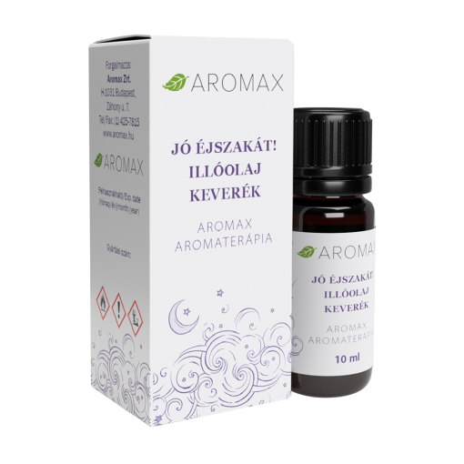 Aromax jó éjszakát illóolajkeverék 10 ml