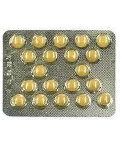 Microse c-vitamin drazsé 80mg 20 db