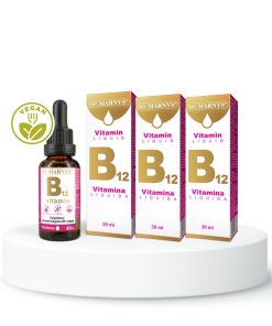 Marnys folyékony b12-vitamin csepp 30 ml