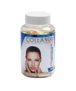 Collango hyaluron sav+collagen kapszula 125 db