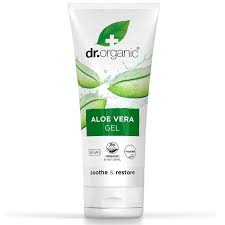 Dr. organic bio aloe vera gél 200 ml