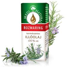 Medinatural rozmaring 100% illóolaj 10 ml