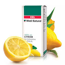 Medinatural citrom xxl 100% illóolaj 30 ml