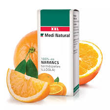 Medinatural narancs xxl 100% illóolaj 30 ml