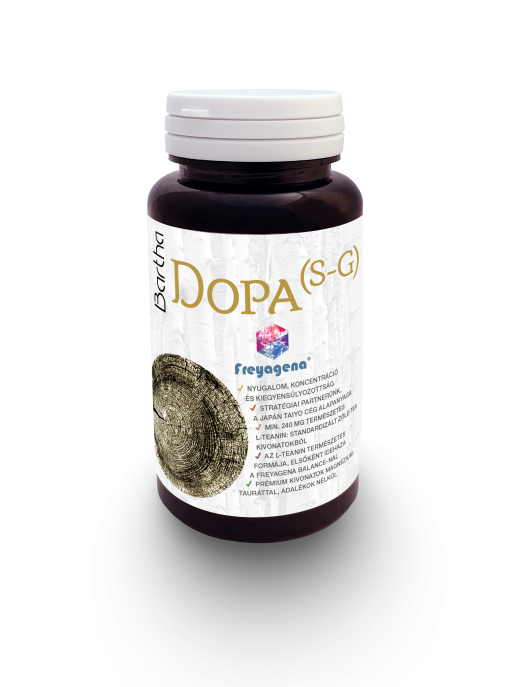 Freyagena Bartha Dopa kapszula 30 db