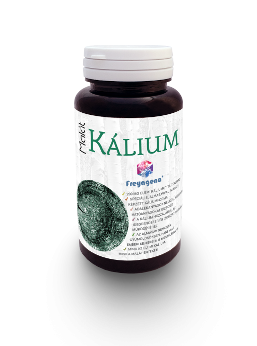 Freyagena Kálium-Malát kapszula 80 db