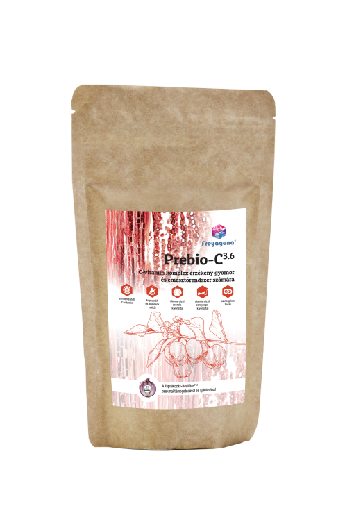 Freyagena Prebio-C3.6 C-vitamin komplex 216 g