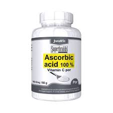 Jutavit ascorbic acid 100% aszkorbinsav 160 g