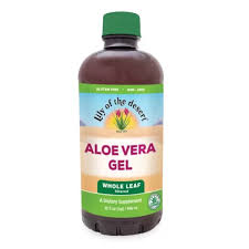 Lily Aloe vera levél gél 946 ml