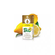 Medinatural bio citrom illóolaj 100% 5 ml