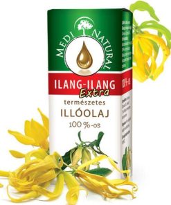Medinatural ilang-ilang 100% illóolaj 5 ml
