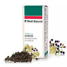 Medinatural kubeba 100% illóolaj 10 ml